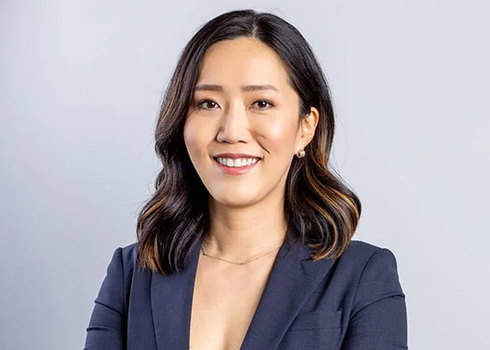 Partner Naomi Chung