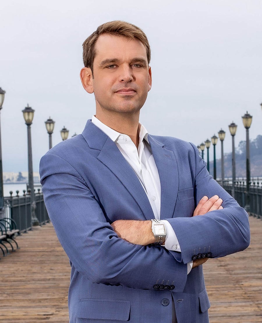 Partner Brendan Hickey