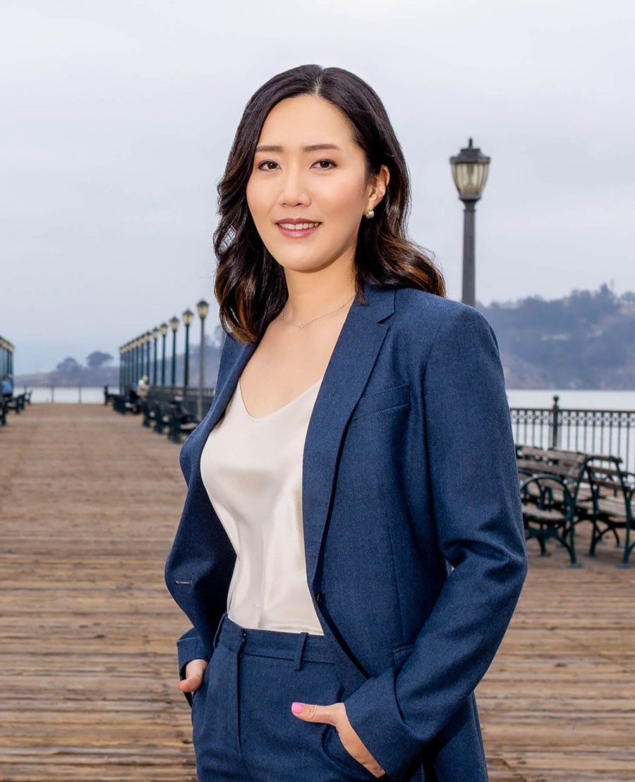 Partner Naomi Chung